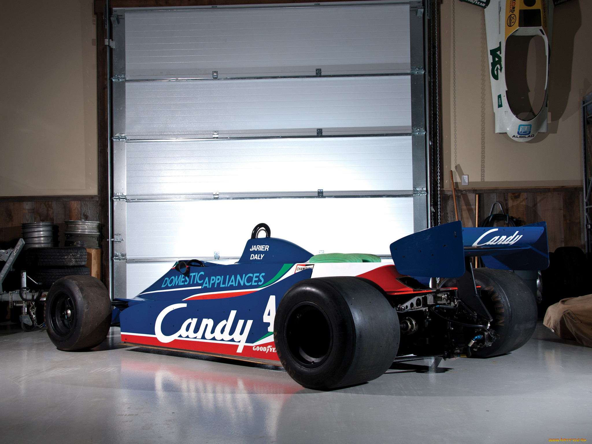 , formula 1, tyrrell